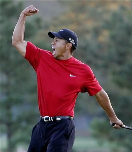 Buzz Tag: Tiger Woods to help tee off Barack Obamas inauguration